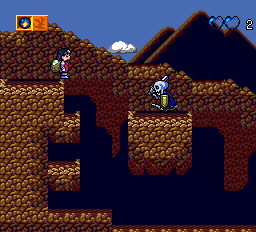 Dragon Egg screenshot 3 for PC Engine